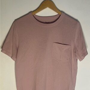 Madewell Pink T-Shirt